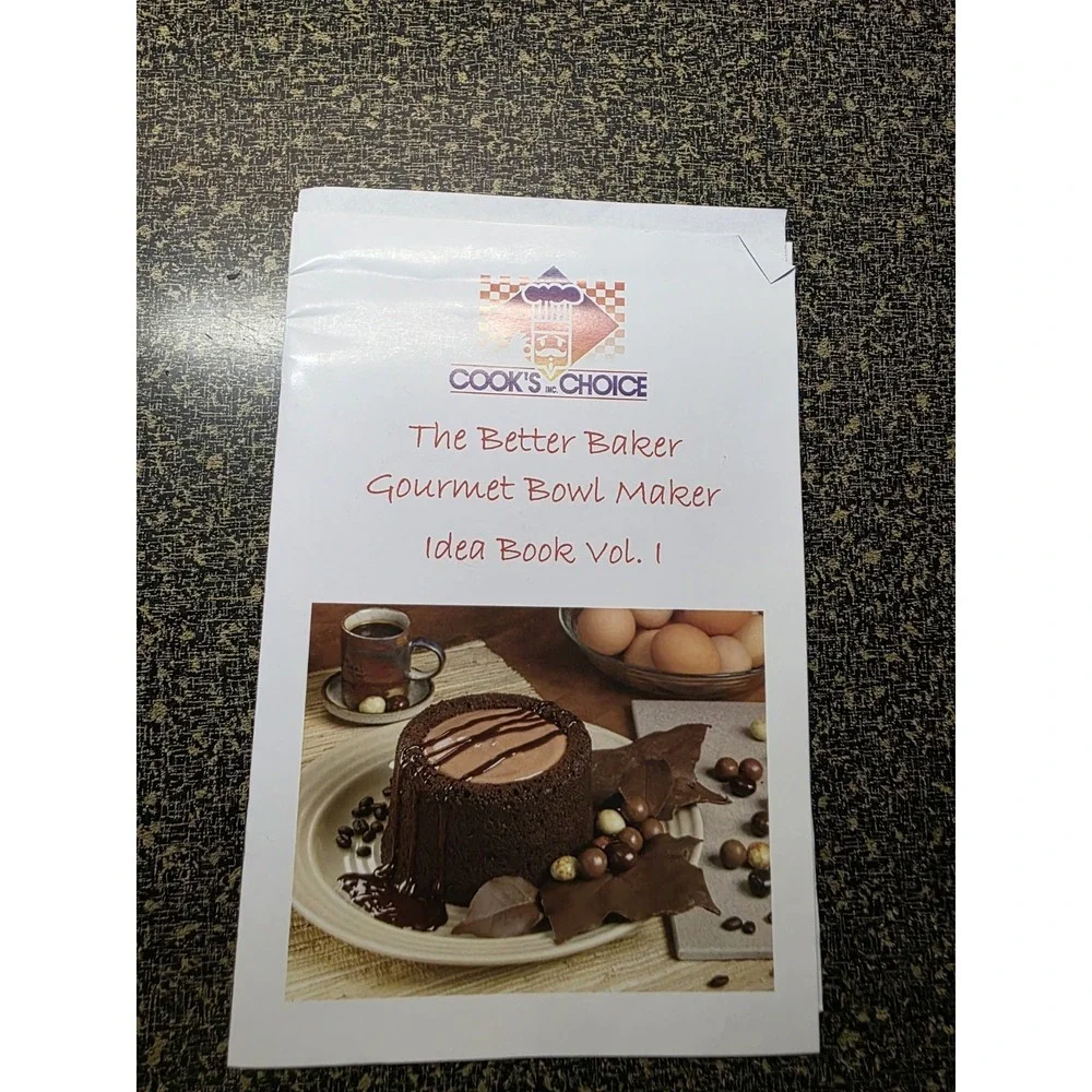 NEW Gourmet 3